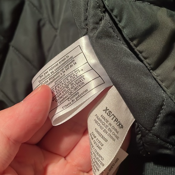 GARAGE Womens Camo Bomber Jacket! - Picture 4 of 4